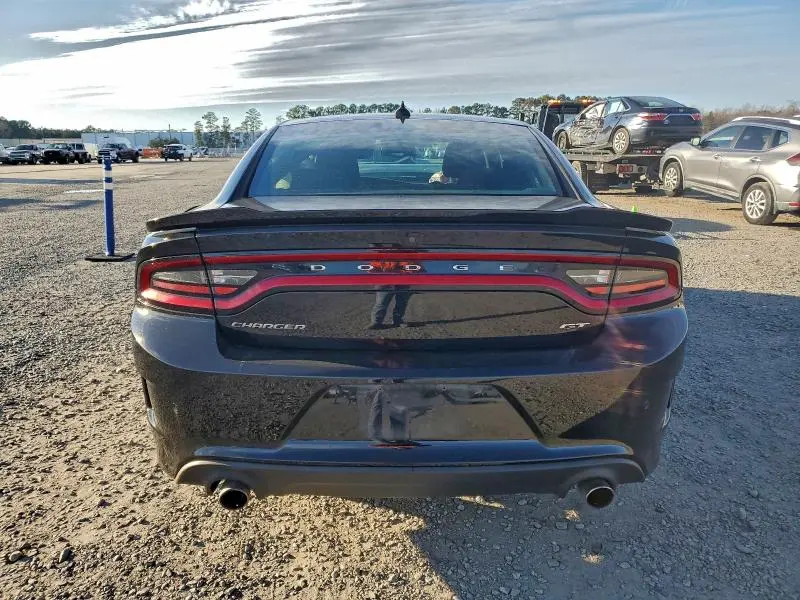 2023 DODGE CHARGER GT  
