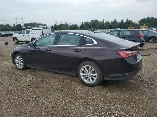 2020 CHEVROLET MALIBU LT  