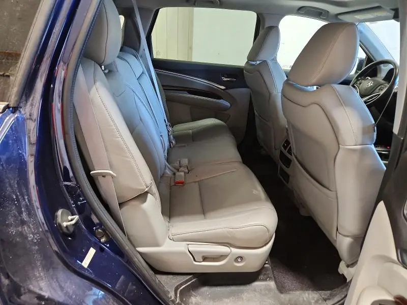 2017 ACURA MDX TECHNOLOGY  