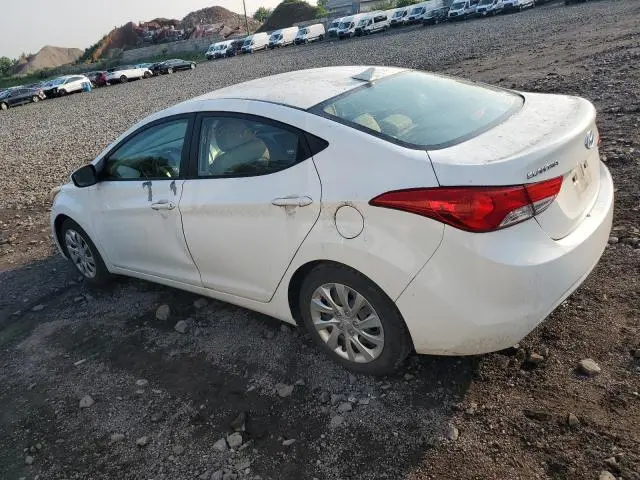 2011 HYUNDAI ELANTRA GLS  