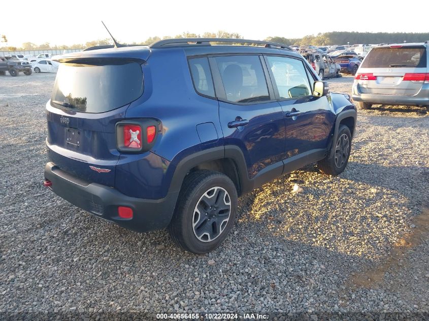 2016 JEEP RENEGADE TRAILHAWK