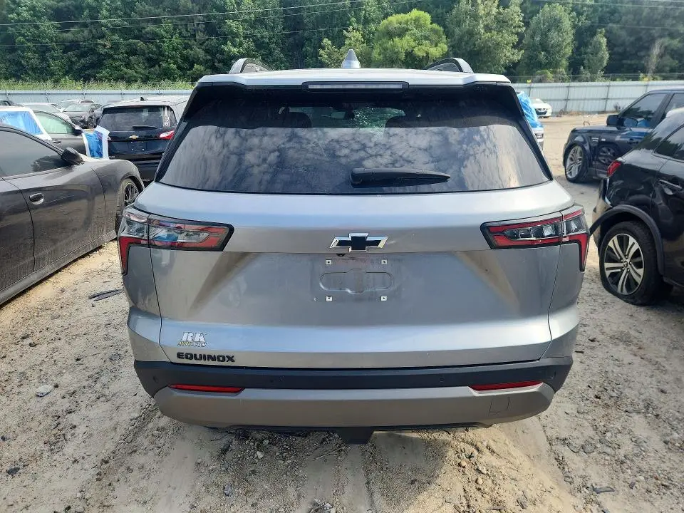 2026 CHEVROLET EQUINOX   