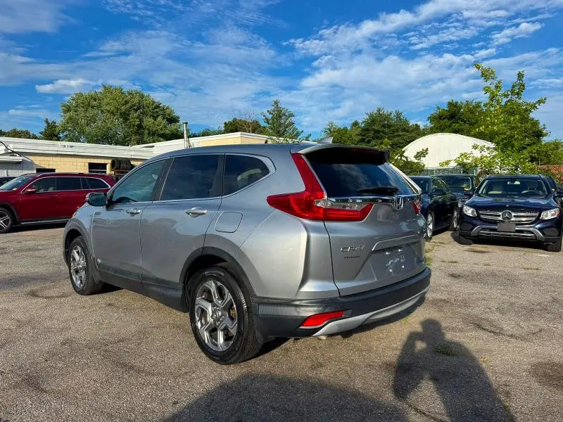 2018 HONDA CR-V EXL  