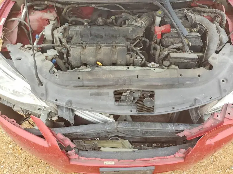 2013 NISSAN SENTRA S  