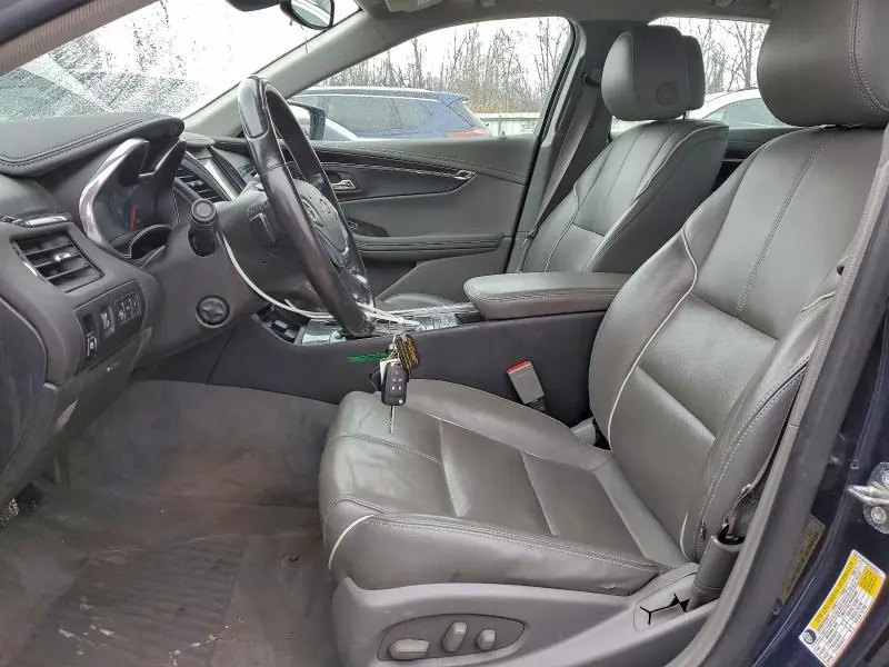 2014 CHEVROLET IMPALA LTZ  