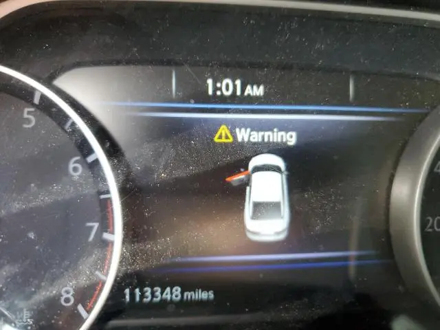 2018 NISSAN MAXIMA 3.5S  