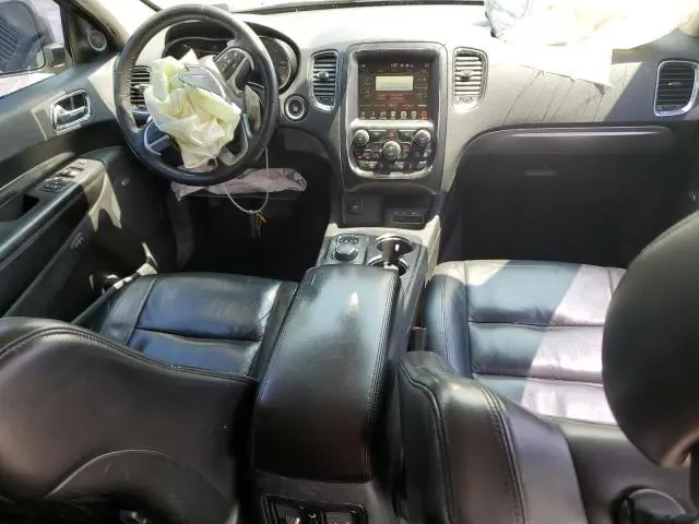 2017 DODGE DURANGO GT  