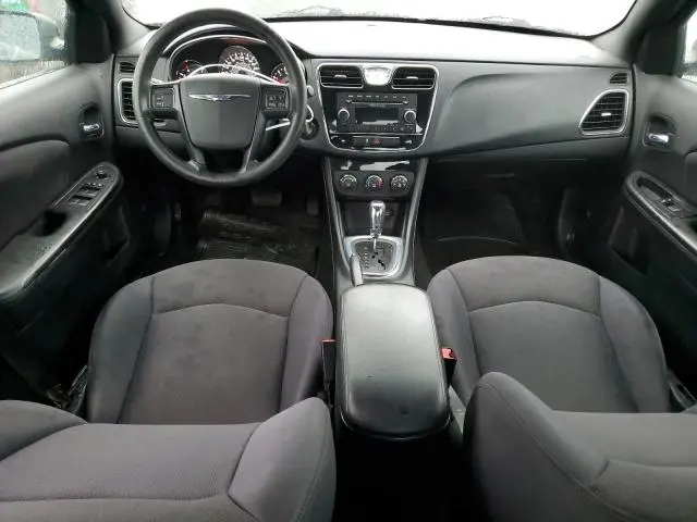 2013 CHRYSLER 200 LX  