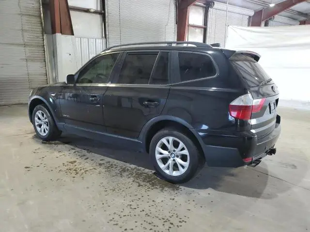 2010 BMW X3 XDRIVE30I  
