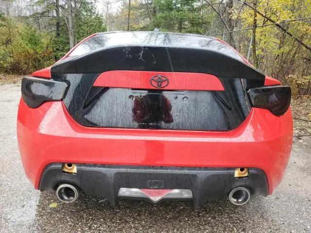 2014 TOYOTA SCION FR-S   