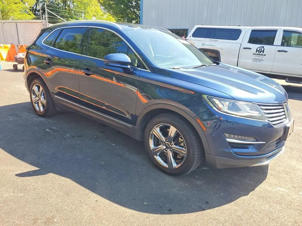 2017 LINCOLN MKC SELECT  