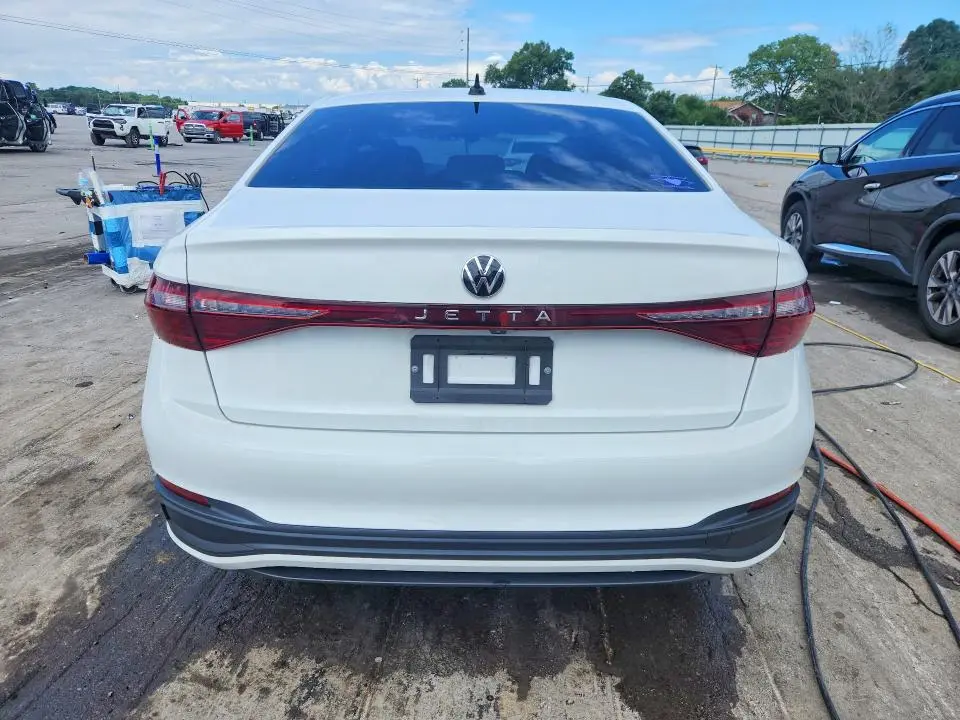 2025 VOLKSWAGEN JETTA S  