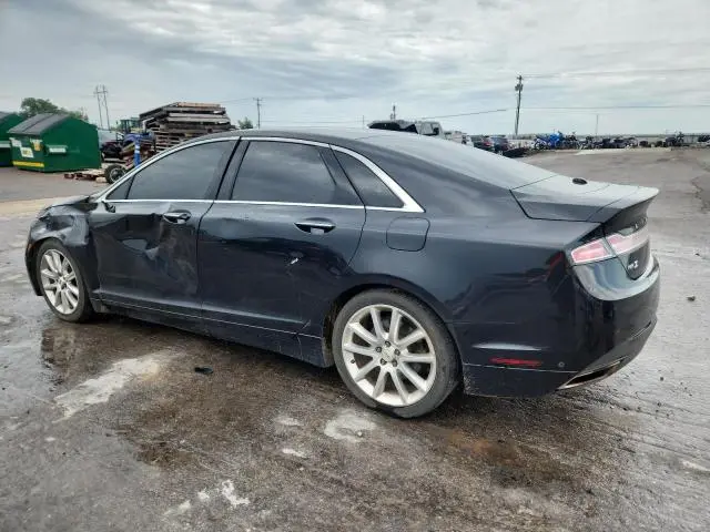 2013 LINCOLN MKZ   
