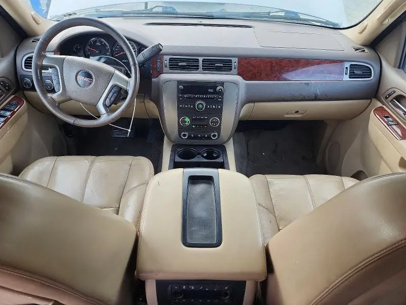 2012 GMC YUKON XL K1500 SLT  