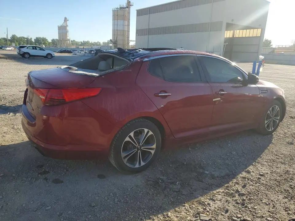2013 KIA OPTIMA EX  
