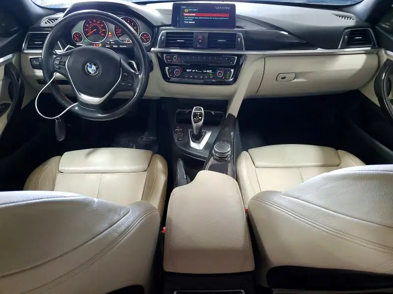 2018 BMW 430XI GRAN COUPE  