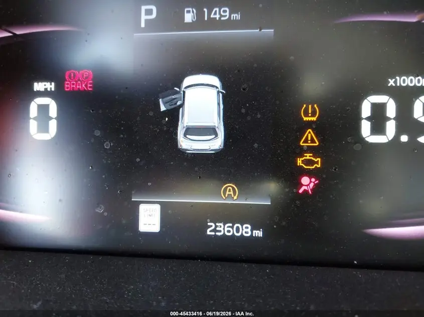 2023 KIA SOUL LX