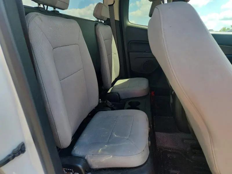 2017 CHEVROLET COLORADO   