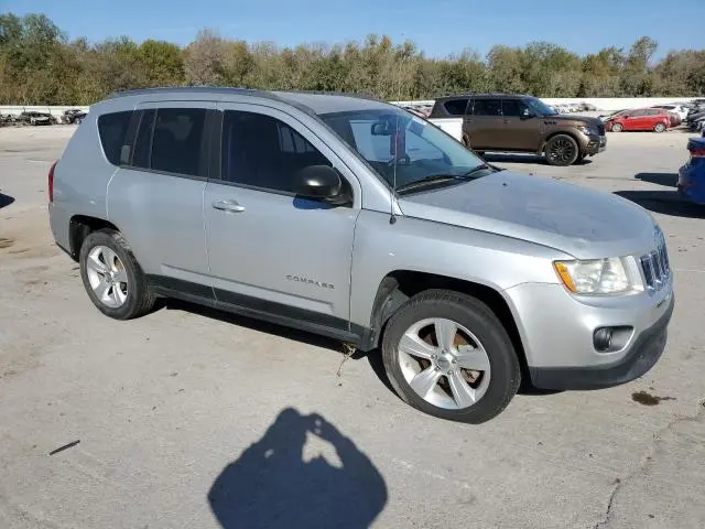 2012 JEEP COMPASS SPORT