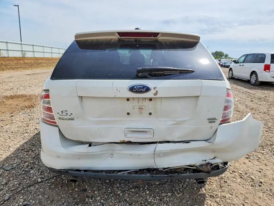 2010 FORD EDGE SEL  