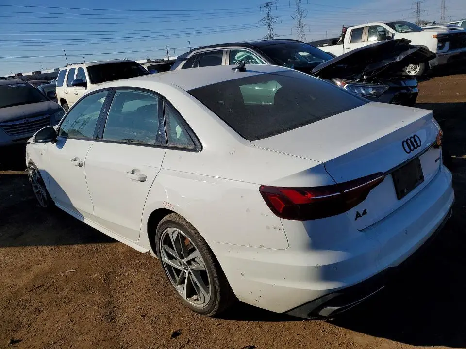 2021 AUDI A4 PREMIUM PLUS 45  