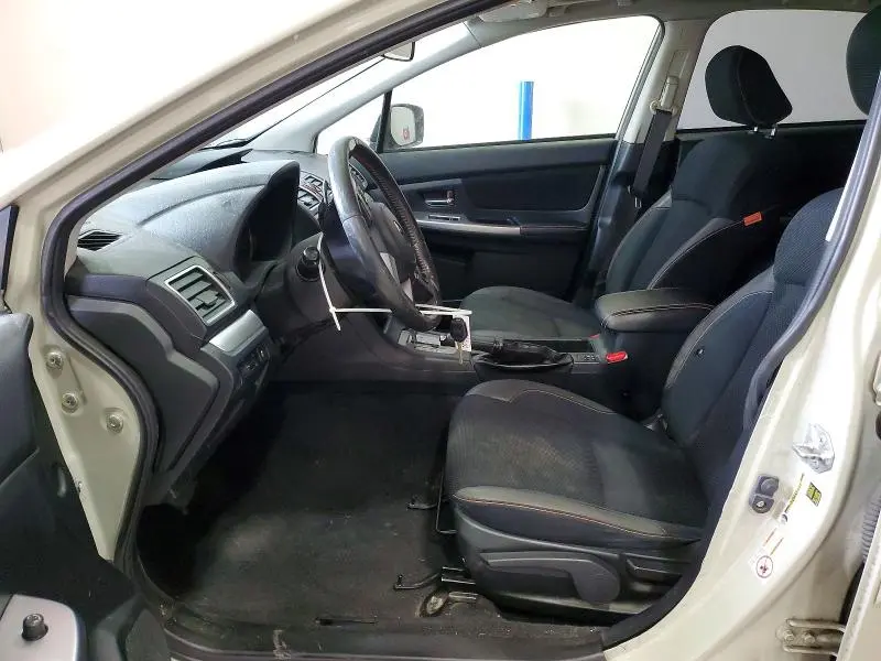 2016 SUBARU CROSSTREK PREMIUM  