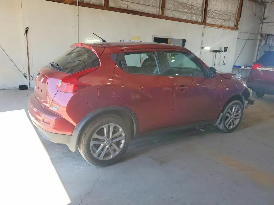 2012 NISSAN JUKE S  