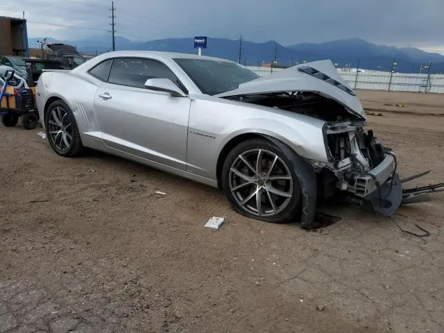 2015 CHEVROLET CAMARO 2SS  