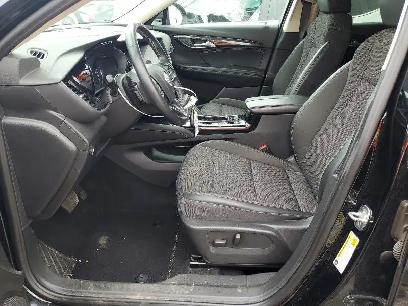 2022 BUICK ENVISION PREFERRED  
