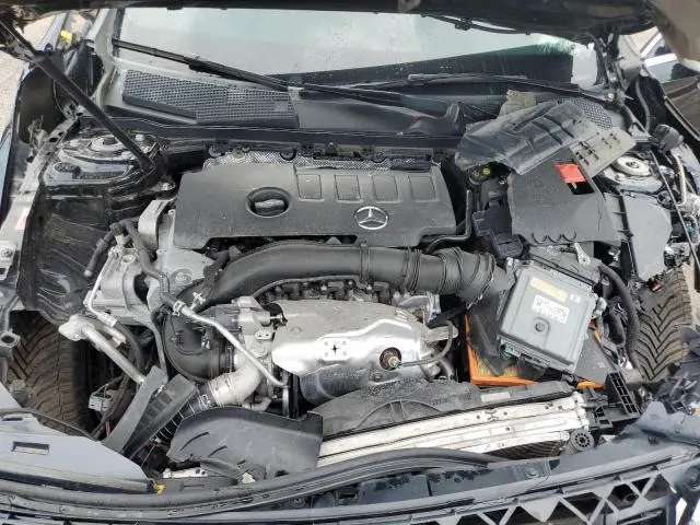 2019 MERCEDES-BENZ A 220  