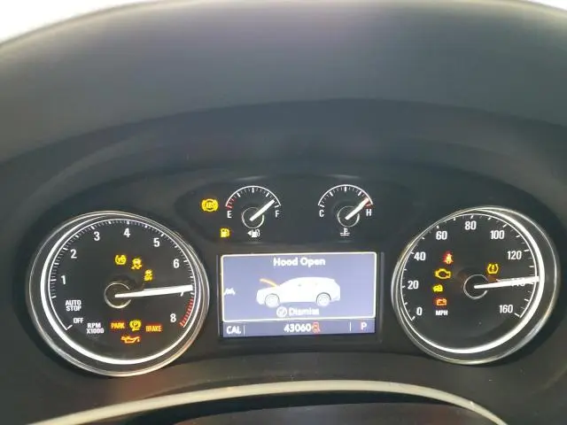 2022 BUICK ENCLAVE ESSENCE  