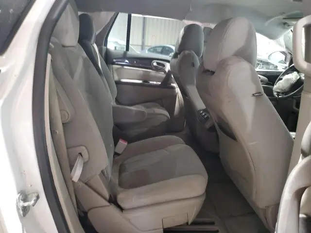2017 BUICK ENCLAVE   