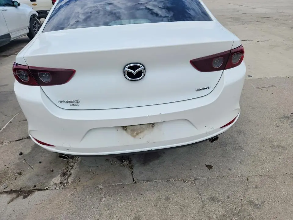 2019 MAZDA 3 SELECT  