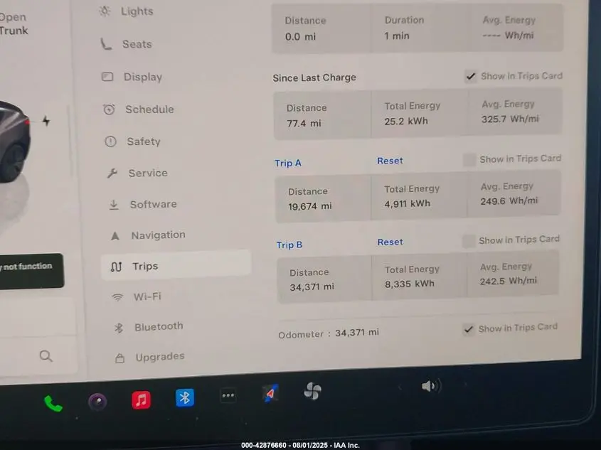 2024 TESLA MODEL 3 LONG RANGE DUAL MOTOR ALL-WHEEL DRIVE