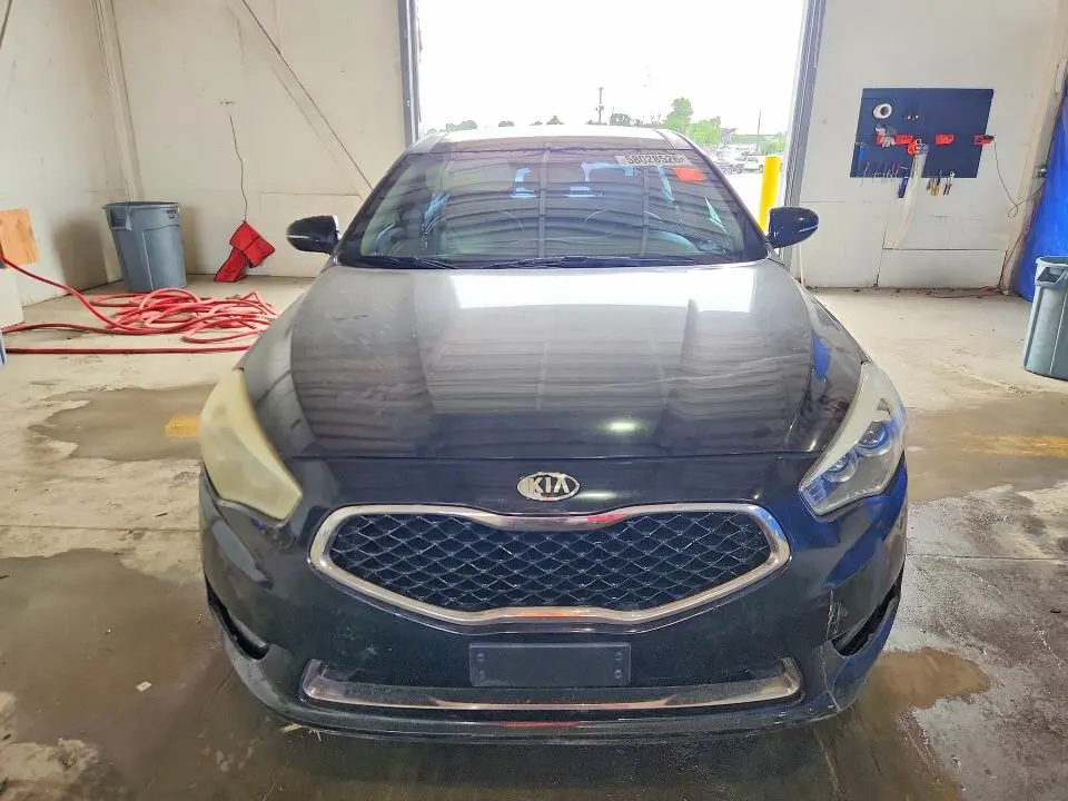 2014 KIA CADENZA PREMIUM  