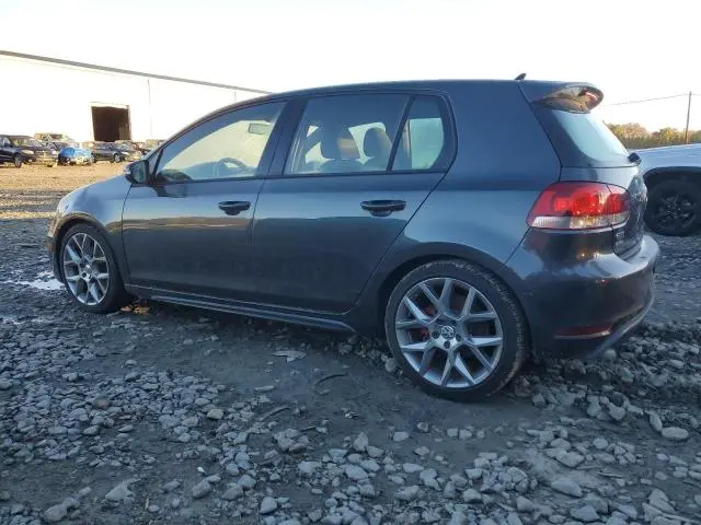 2013 VOLKSWAGEN GTI   