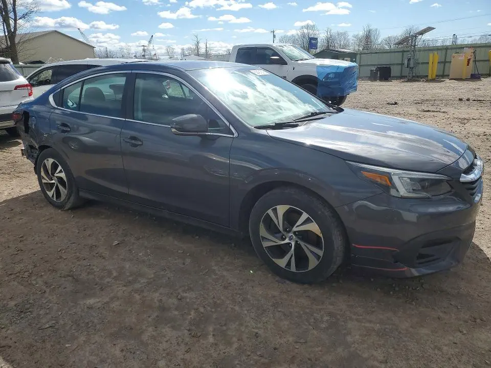 2020 SUBARU LEGACY PREMIUM  