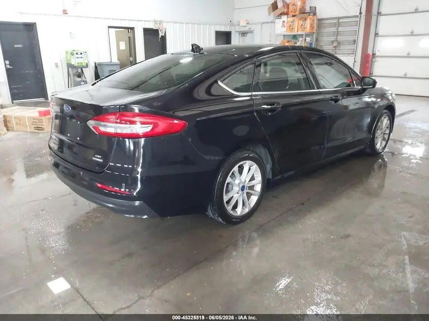 2020 FORD FUSION HYBRID SE