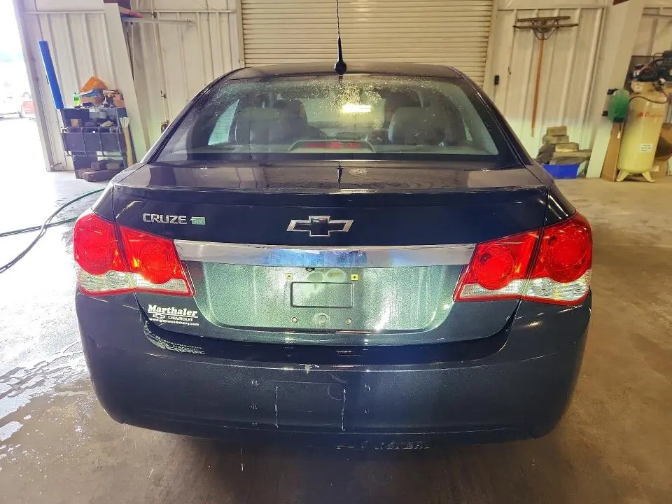 2014 CHEVROLET CRUZE   