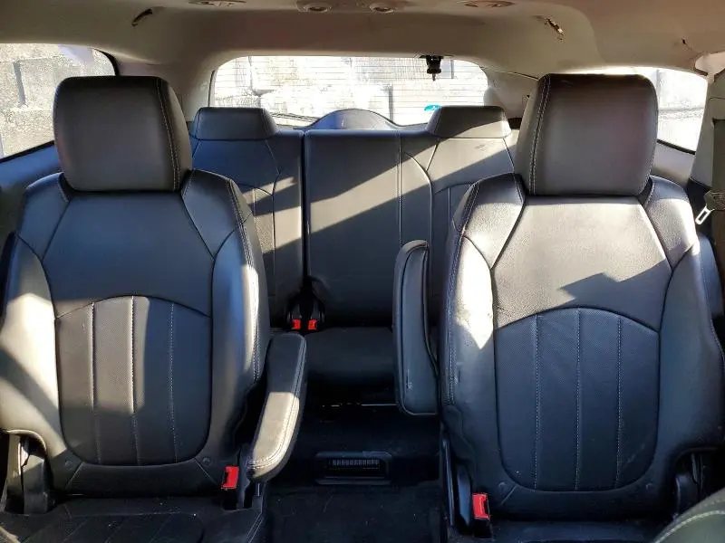 2017 BUICK ENCLAVE   
