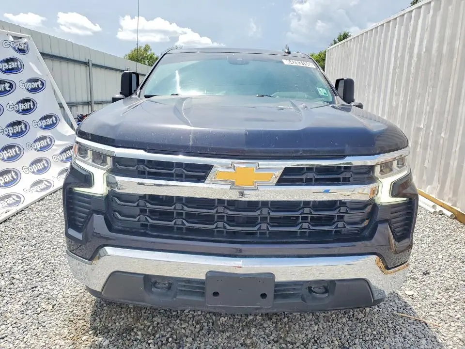 2023 CHEVROLET SILVERADO K1500 LT  
