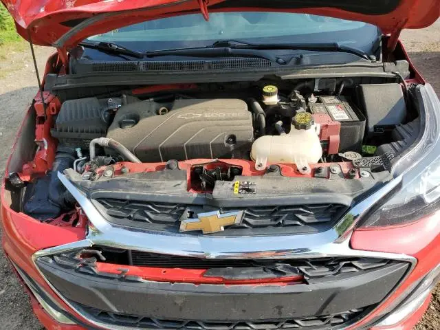 2021 CHEVROLET SPARK 1LT  