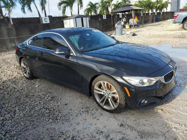 2017 BMW 430I   