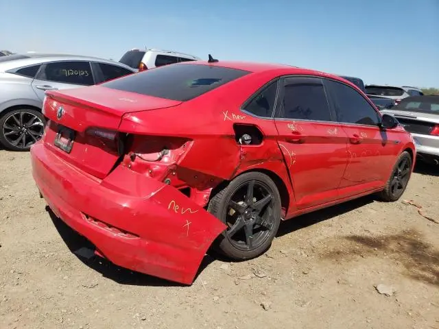 2020 VOLKSWAGEN JETTA S