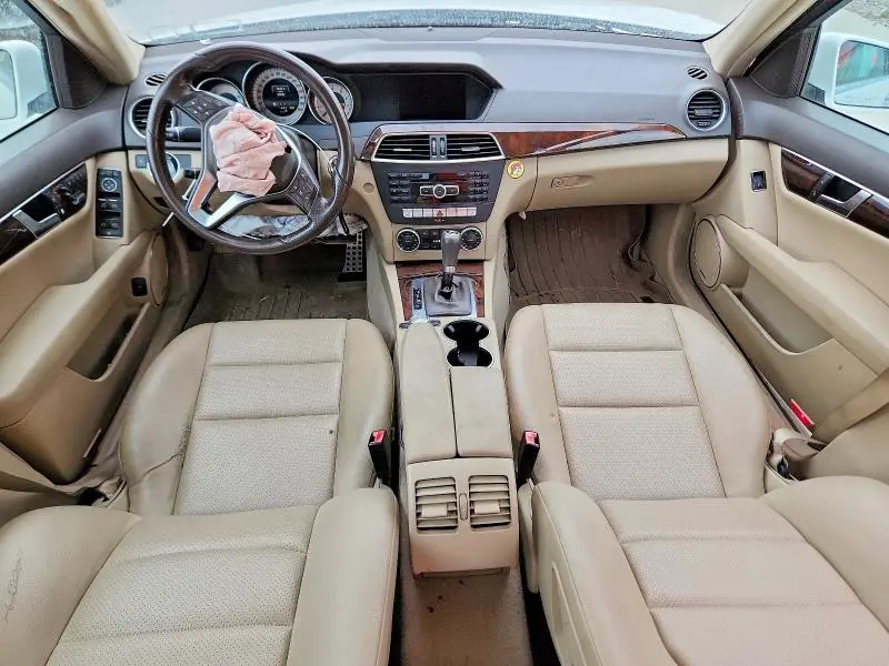 2014 MERCEDES-BENZ C 300 4MATIC  