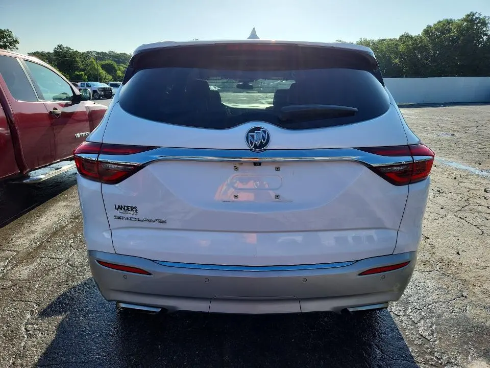 2020 BUICK ENCLAVE ESSENCE  