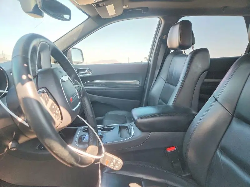 2017 DODGE DURANGO GT  