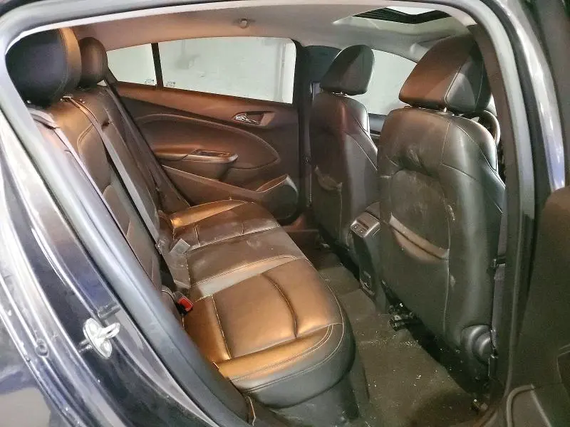 2016 CHEVROLET CRUZE PREMIER  