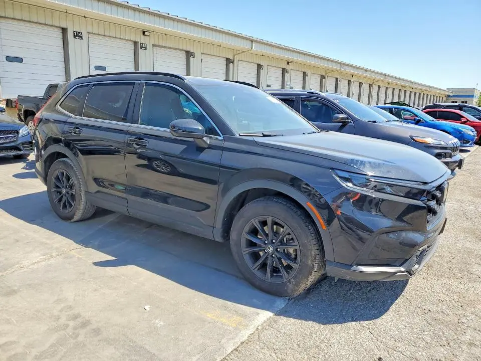 2024 HONDA CR-V SPORT-L  