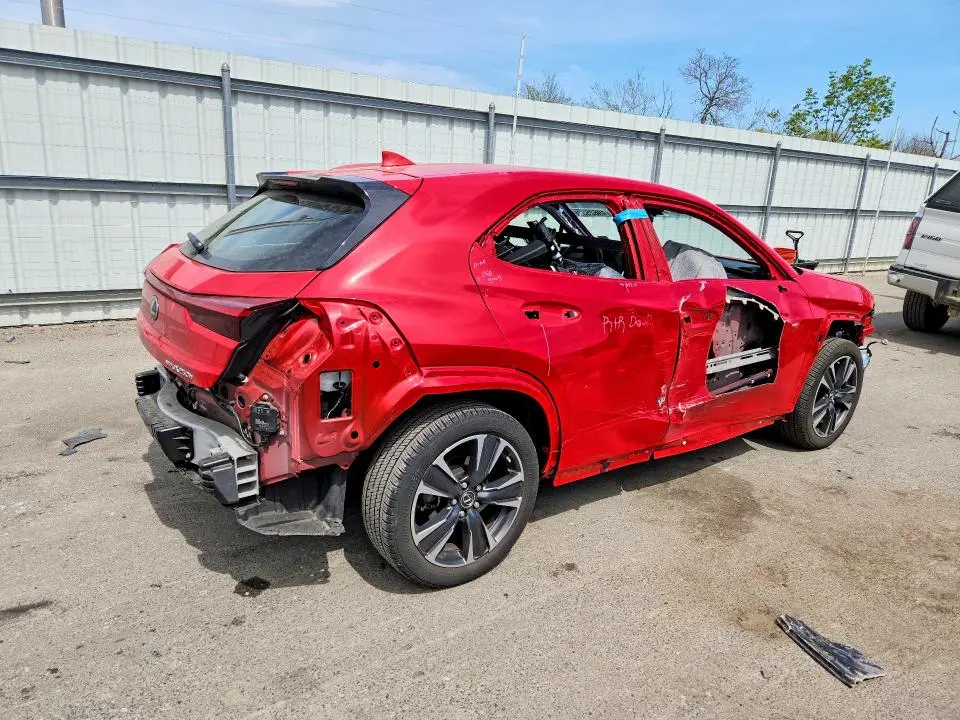 2024 LEXUS UX 250H PREMIUM  